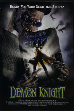 Tales from the Crypt: Demon Knight 1995 Poster