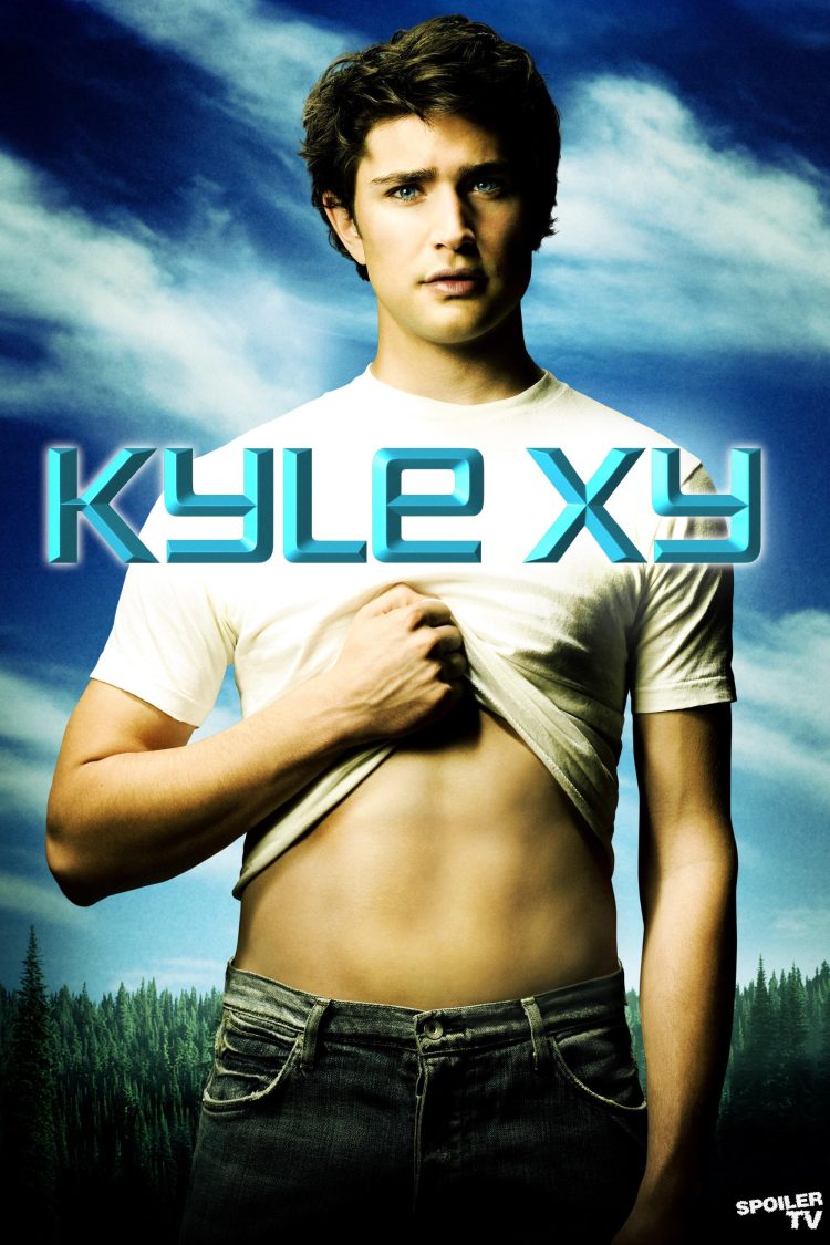 Kyle XY 2006 Poster