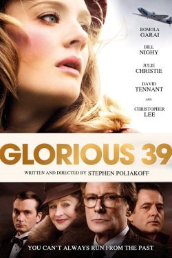 Glorious 39 2009 Poster