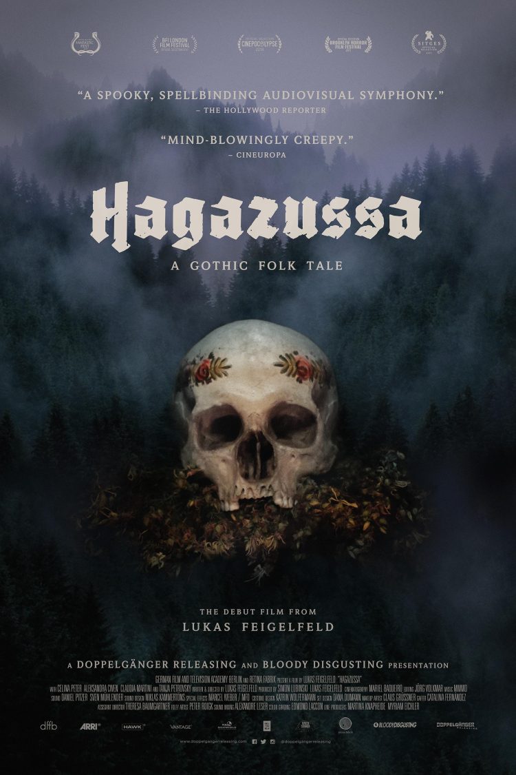 Hagazussa 2018 Poster