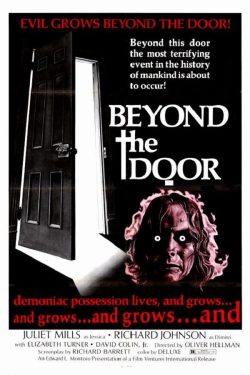 Chi sei? 1974 Poster