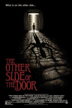 The Other Side of the Door 2016 Poster