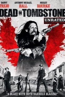 Dead in Tombstone 2013 Poster