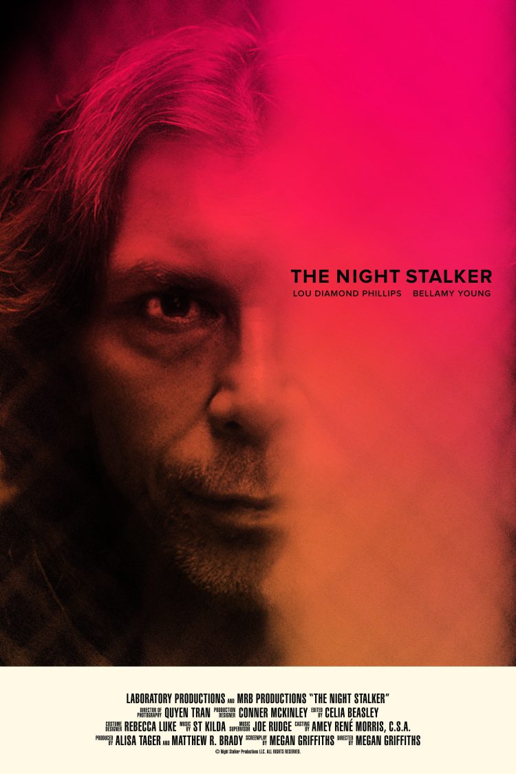 The Night Stalker 2016 Poster