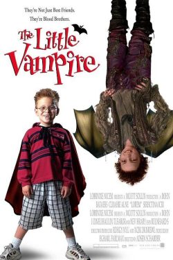 The Little Vampire 2000 Poster
