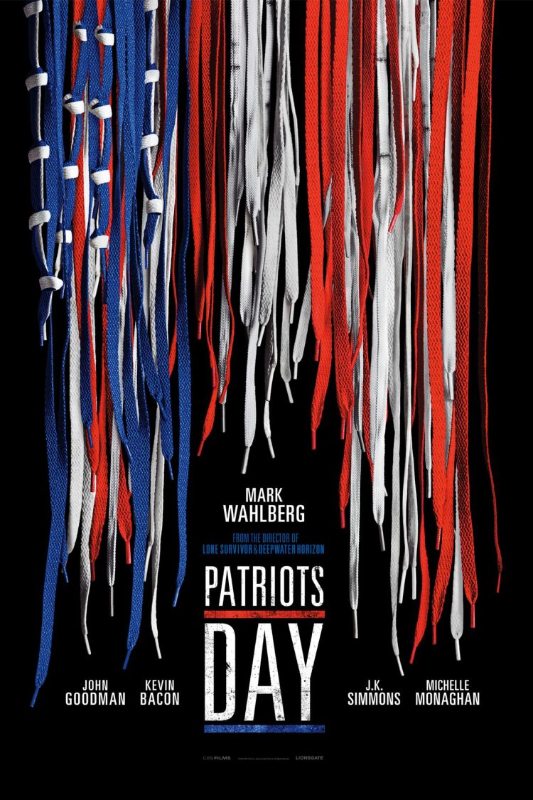 Patriots Day 2017 Poster