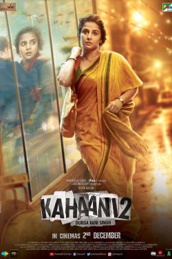Kahaani 2 2016 Poster