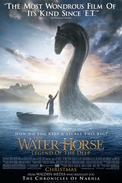 The Water Horse 2007 Poster