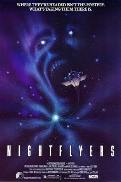 Nightflyers 1988 Poster