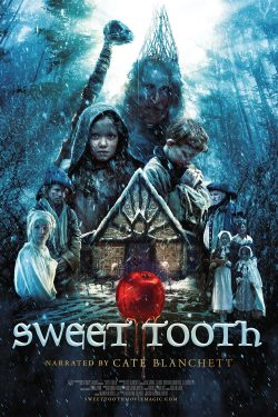 Sweet Tooth 2019 Poster