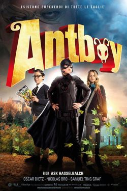 Antboy 2013 Poster