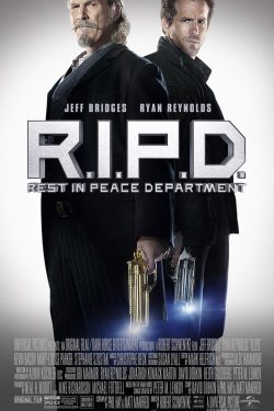 R.I.P.D. 2013 Poster