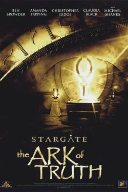 Stargate: The Ark of Truth 2008 Poster