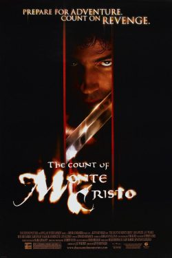 The Count of Monte Cristo 2002 Poster