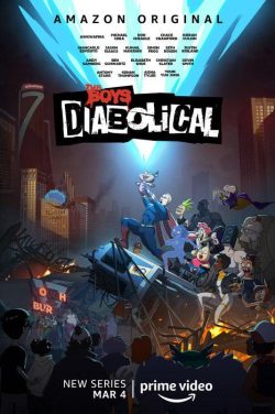 Diabolical 2022 Poster
