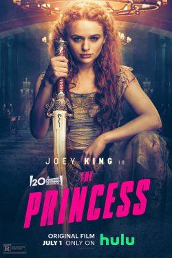 The Princess 2022 Poster