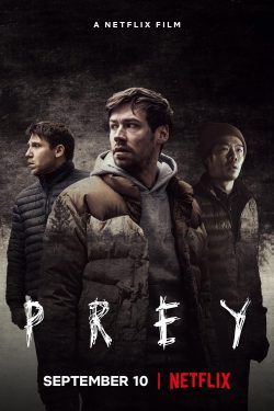 Prey 2021 Poster