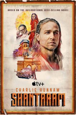 Shantaram 2022 Poster